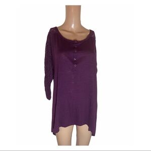 Torrid long sleeve top